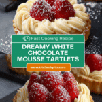 For the mousse: Recipe