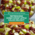 Apple Salad Recipe