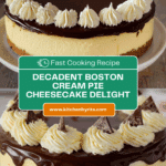 A Sweet Fusion of Two Classic Desserts Recipe