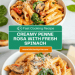 Penne Rosa Recipe