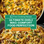 Chili Mac Recipe