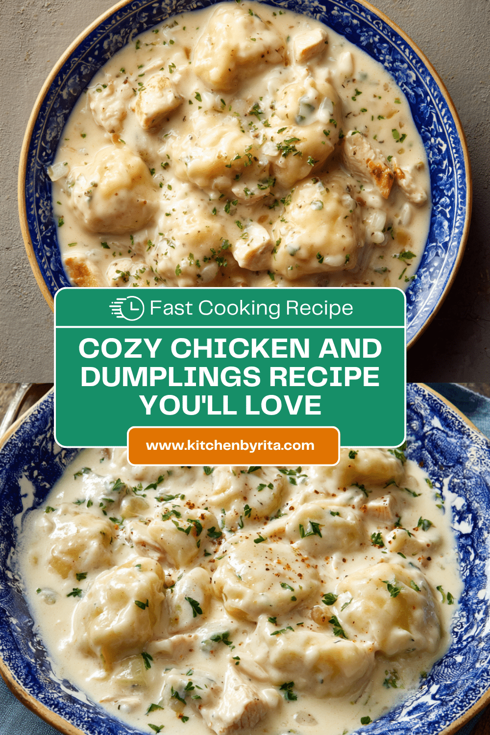 Easy No Fail Flat Dumplings Recipe: Southern Comfort in Every Bite