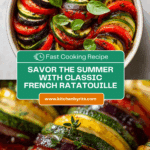 Classic French Ratatouille Recipe