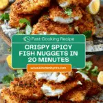 Spicy Fish Nuggets Recipe