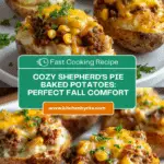 Shepherd’s Pie Baked Potato Recipe