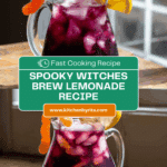 Witches Brew Lemonade Recipe