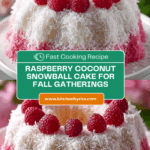 Snowball Cake Recipe