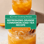 Orange Cinnamon Tea Recipe