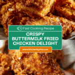 Buttermilk Fried Chicken Recipe