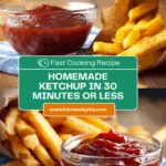 How to Make Ketchup Recipe