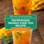 Mango Iced Tea Recipe