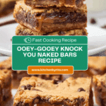 Knock You Naked Bars Recipe