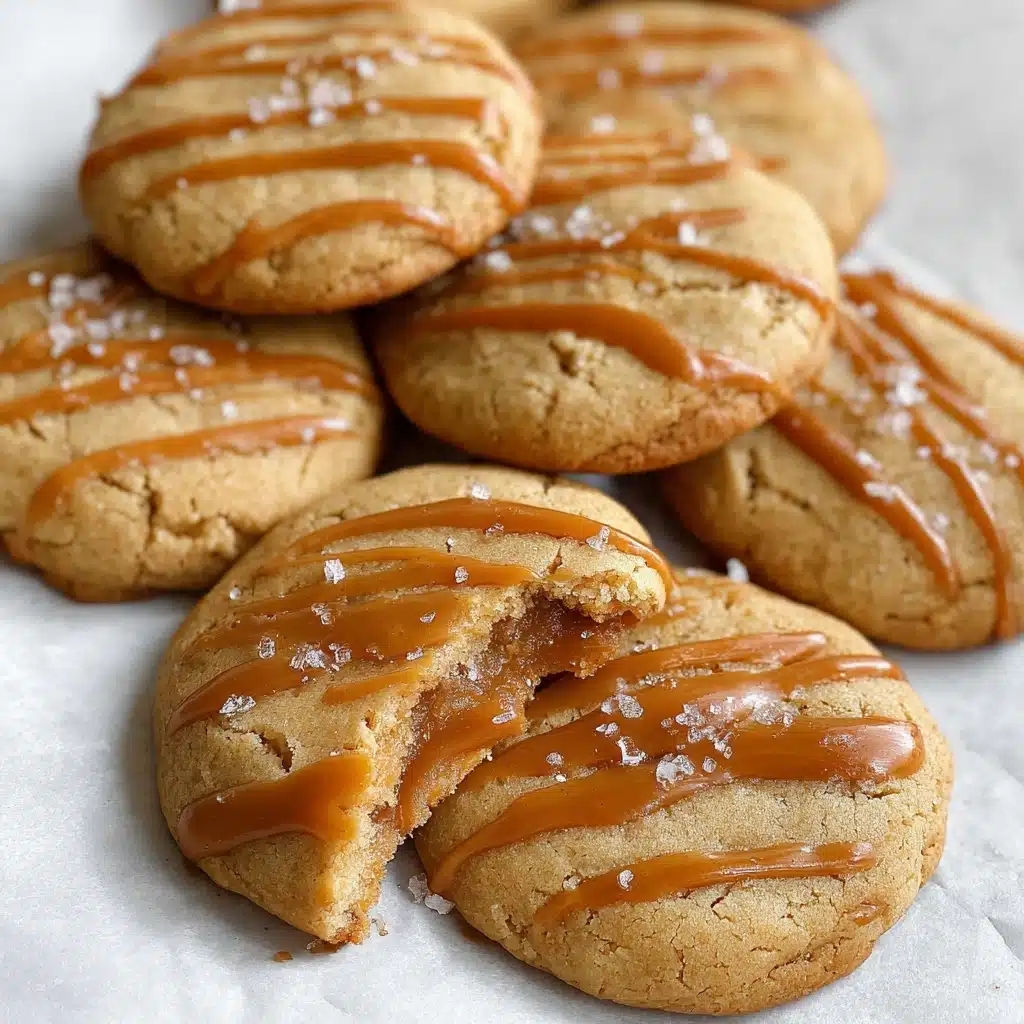 Biscoff Cookie Butter Cookies Recipe - Recipe Image