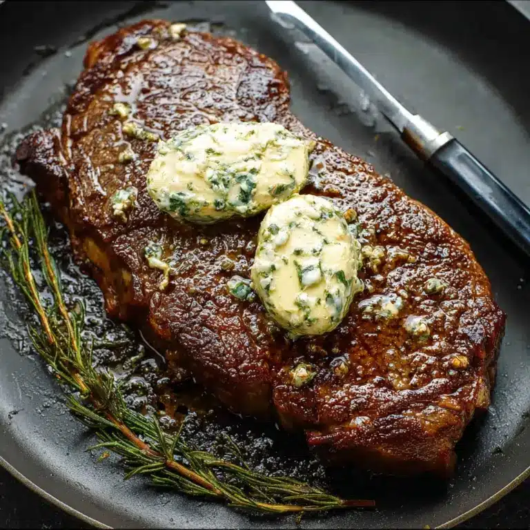 Cowboy Butter Recipe