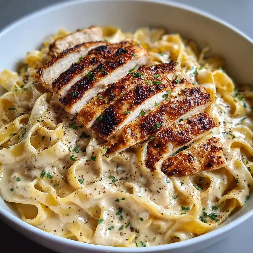 Chicken Pasta 30 Minutes Easy Delicious Recipe - Recipe Image