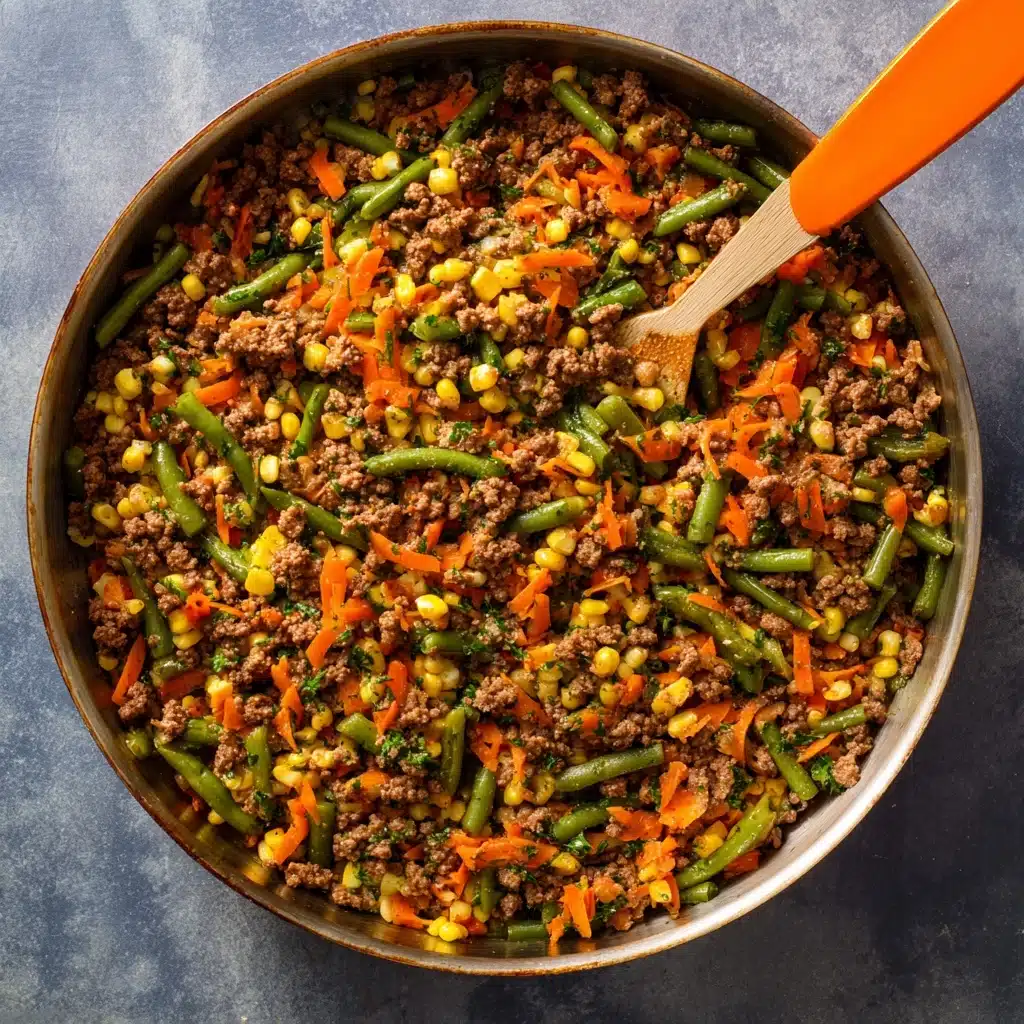 Homemade Dog Food Recipe - Recipe Image
