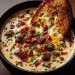 Philly Cheesesteak Soup: The Ultimate Comfort Food Recipe