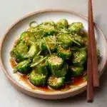 Spicy Cucumber Salad Recipe