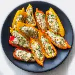 nd Everything Bagel-Stuffed Mini Peppers Recipe