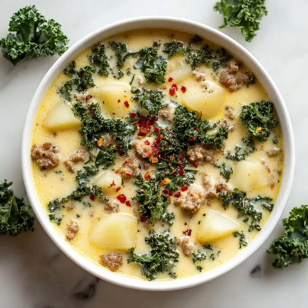 Crockpot Zuppa Toscana Recipe - Recipe Image