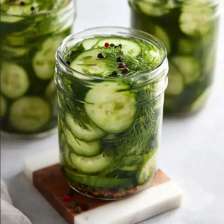 Bag of SHORT BABY CUCUMBERS ( I like to buy mine at ALDI) Recipe