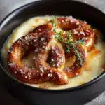 Cinnamon Sugar Soft Pretzels Recipe