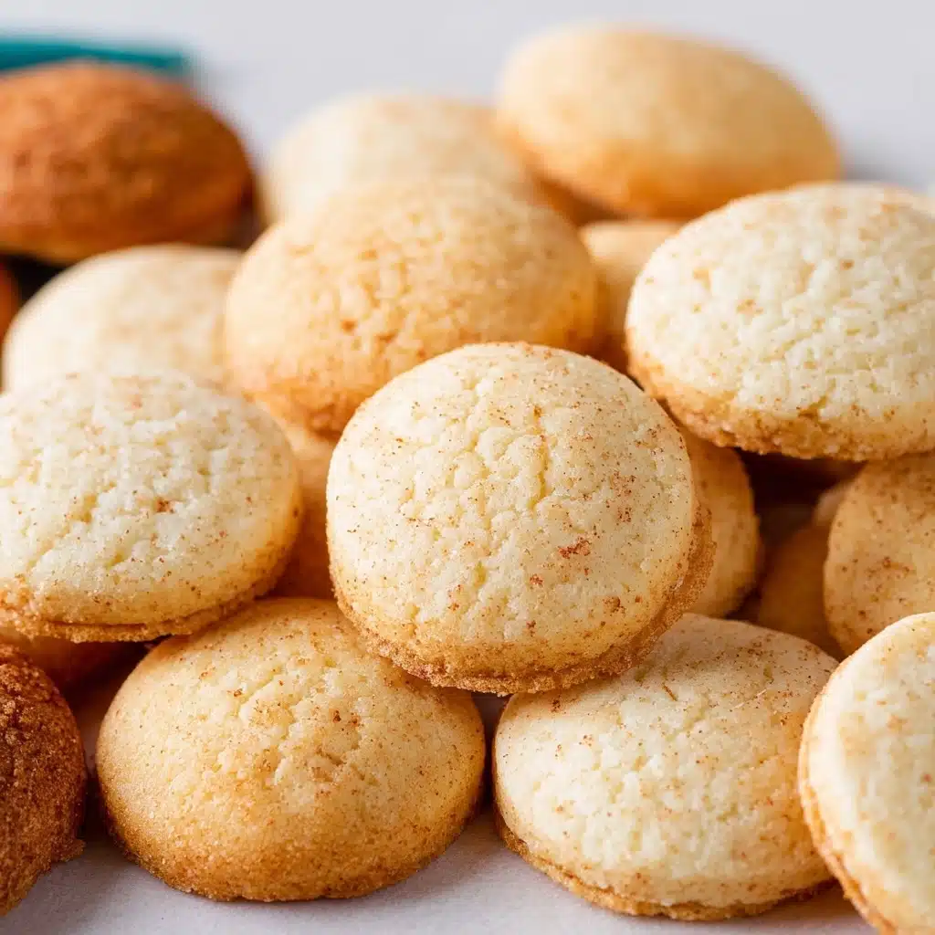 Vanilla Wafers Recipe