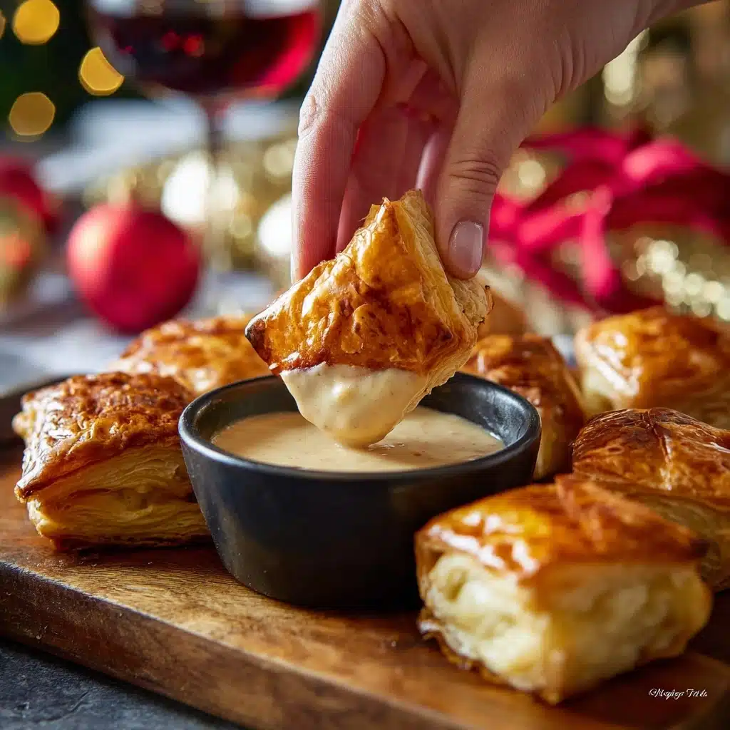 Beef Wellington Bites Recipe - Recipe Image