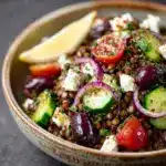 Zesty & Packed with Plant-Based Protein! Recipe