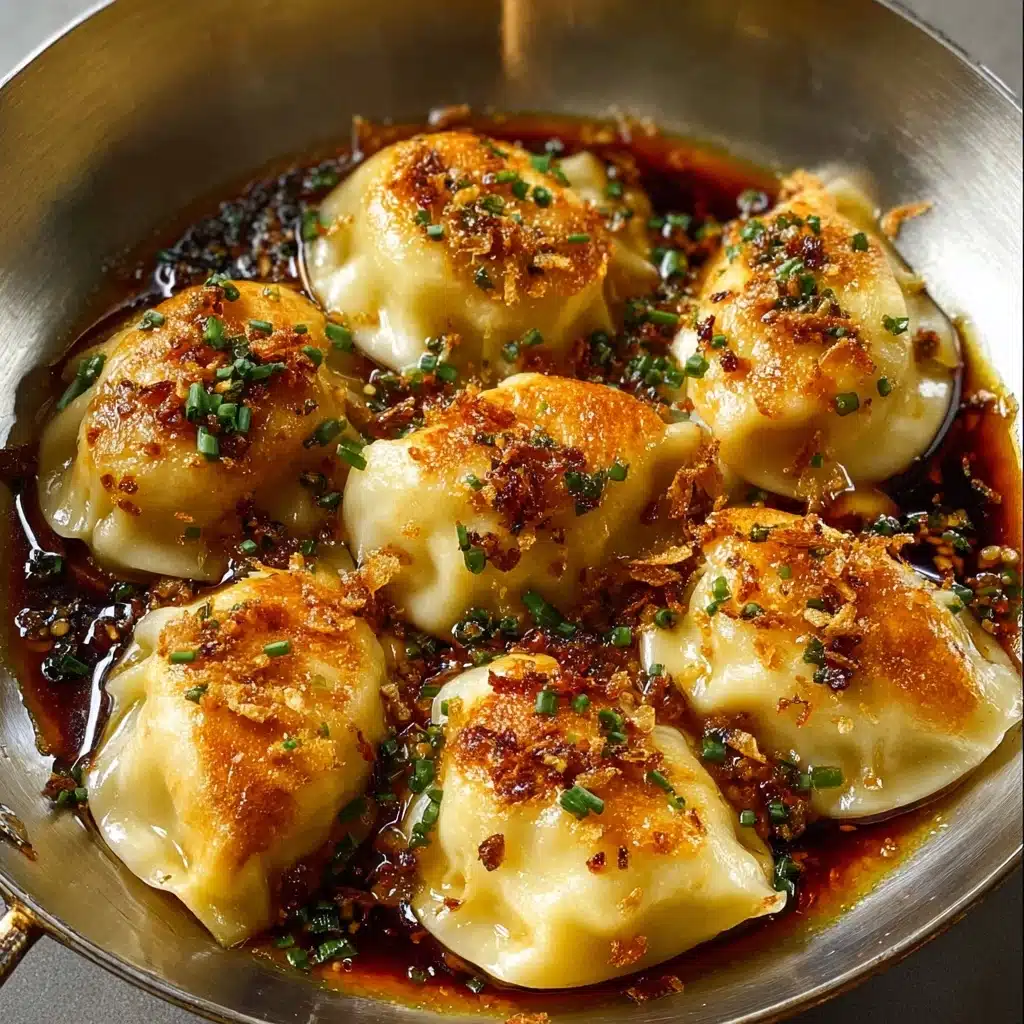 Polish Dumplings: A Guide to Authentic Pierogi Recipes Recipe - Recipe Image