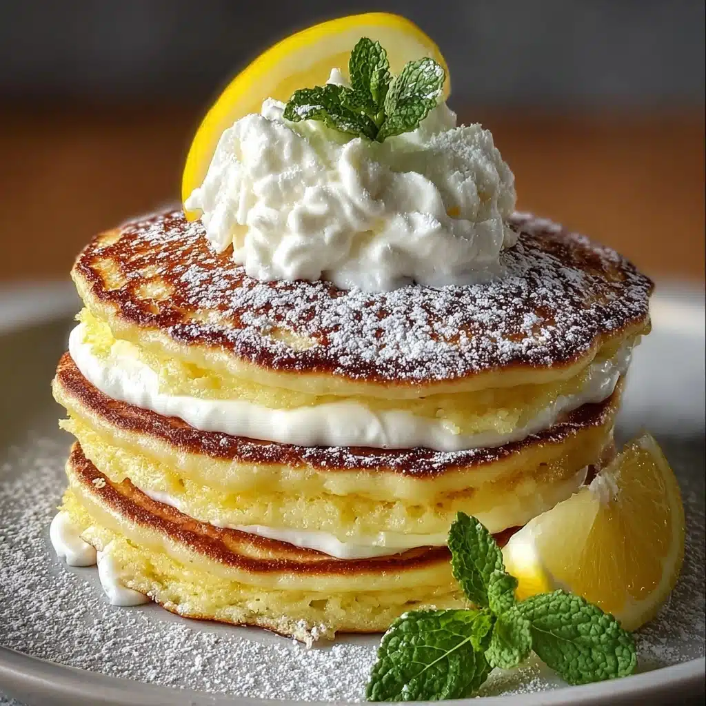 The Ultimate Fluffy Breakfast Recipe - Recipe Image