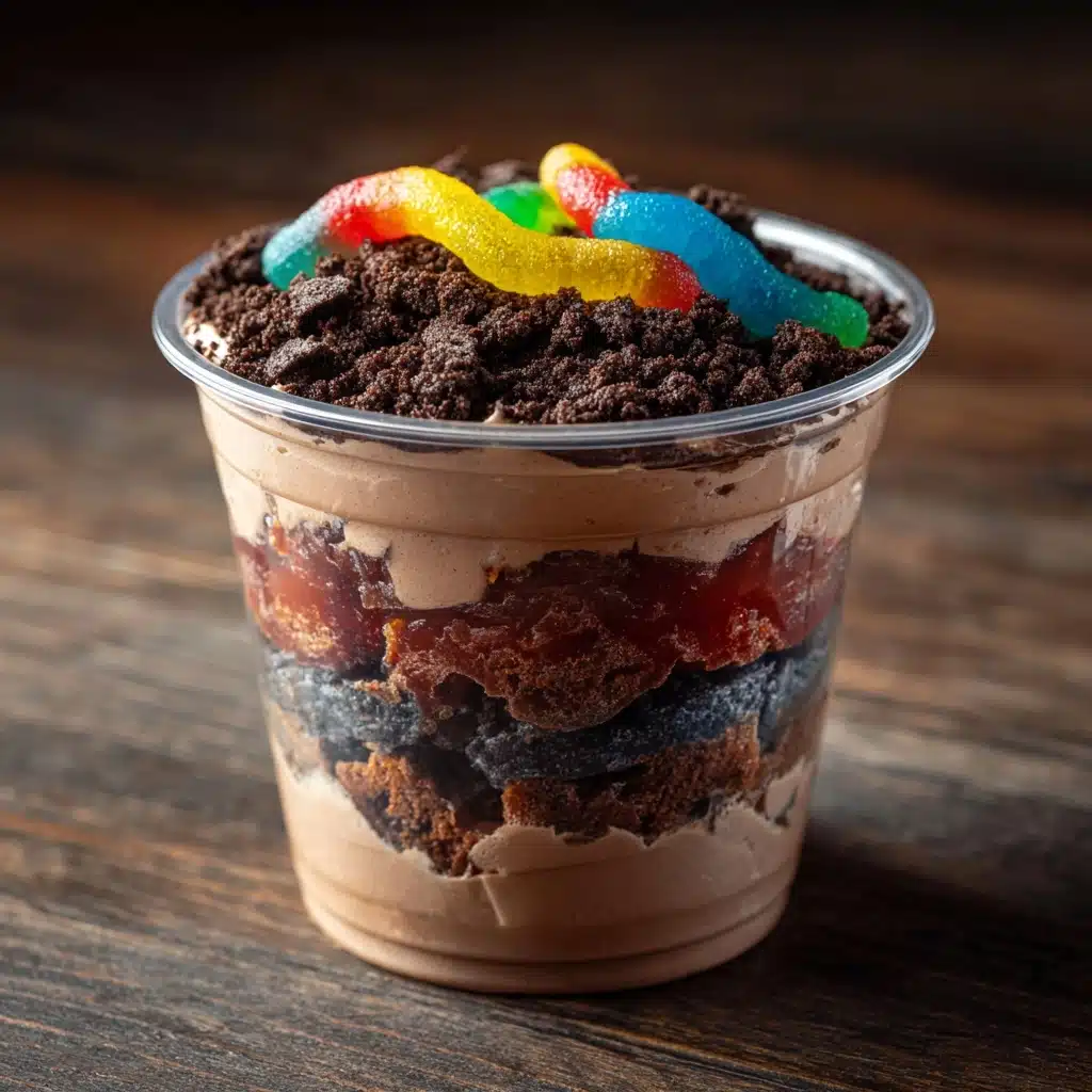 Dirt Cups Recipe