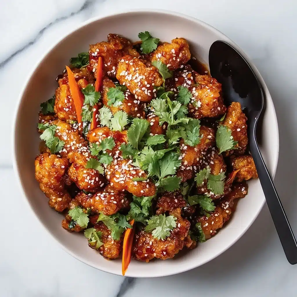 Thai Chicken Bites Recipe