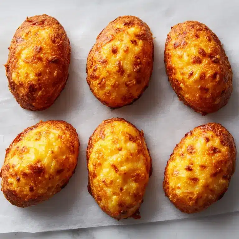 Carrot Potato Tots Recipe