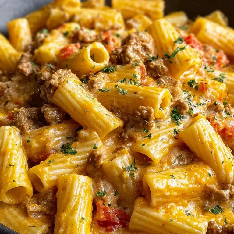 ROTEL PASTA FIESTA Recipe