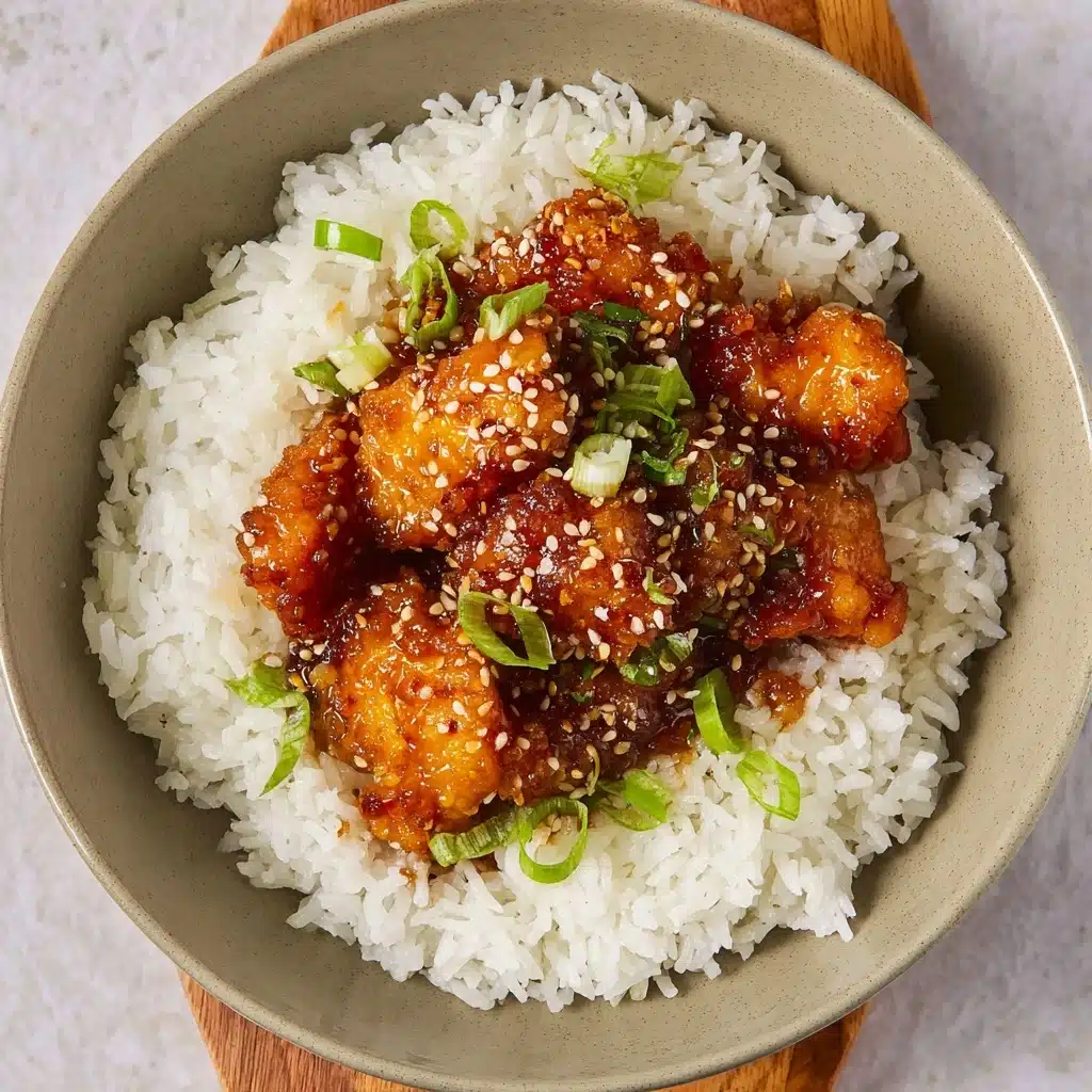 Honey Sesame Chicken Thighs Recipe - Recipe Image