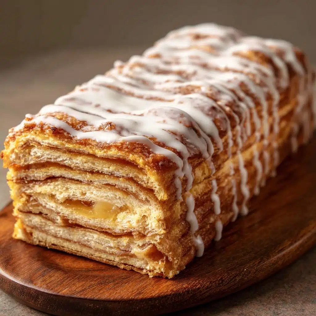 Wisconsin Apple Kringle Recipe - Recipe Image