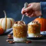 Easy Pumpkin Overnight Oats Recipe