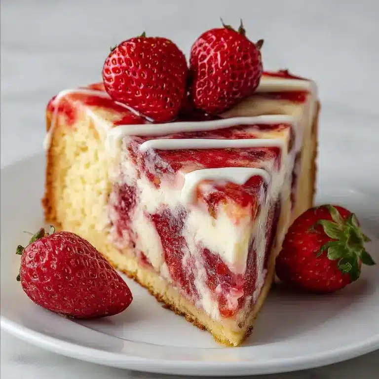 - Unbelievably Easy Showstopper Dessert Recipe