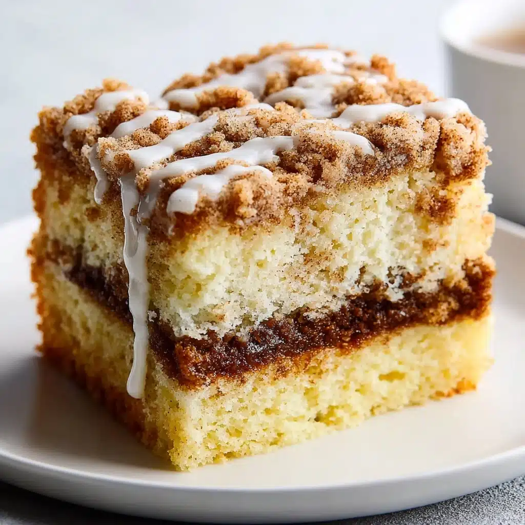 Coffee Cake Recipe - Recipe Image
