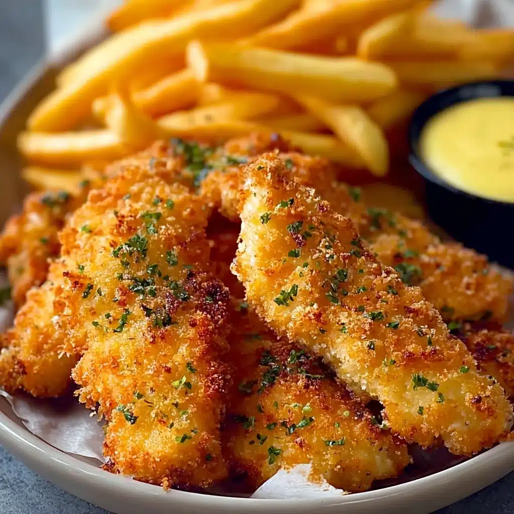 Crispy Fish Batter Recipe - Recipe Image