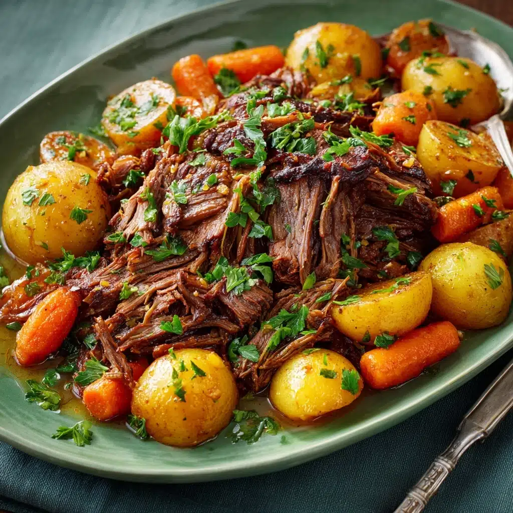 VIRAL CHUCK ROAST Recipe - Recipe Image