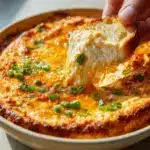 Spread the mixture evenly into a greased 9×9-inch baking dish Recipe