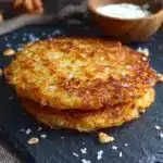Crispy Homemade McDonald’s Hash Browns: A Beginner’s Guide Recipe