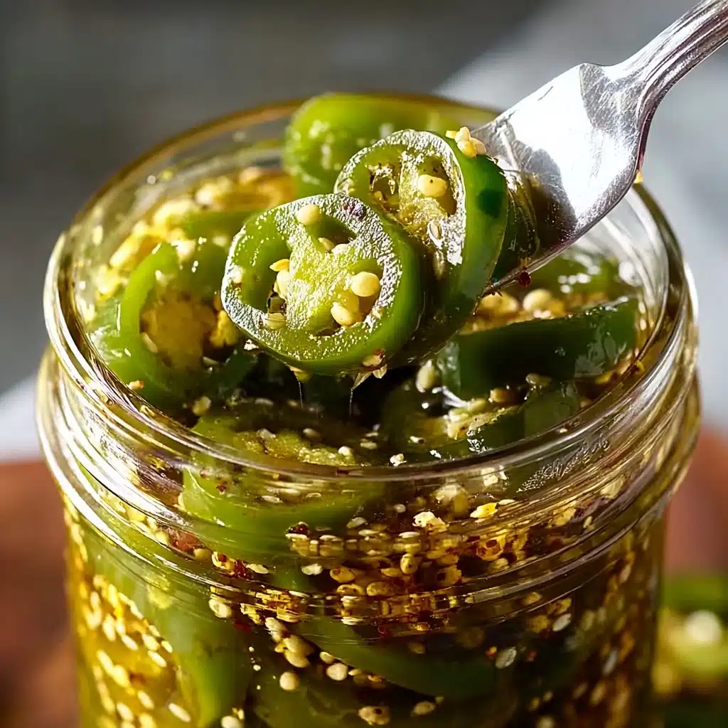Cowboy Candy Recipe - Recipe Image