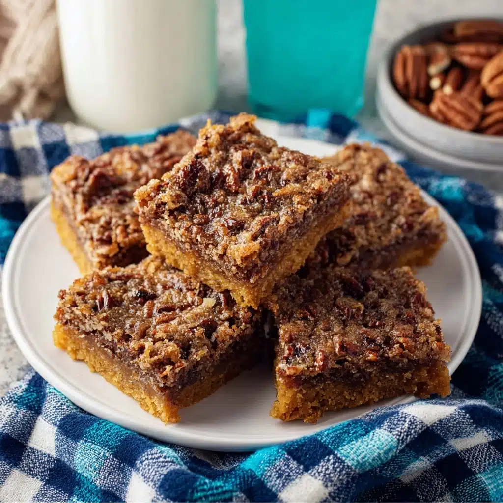 Pecan Pie Cake Recipe