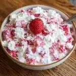 Strawberry Shortcake Fluff Salad Recipe