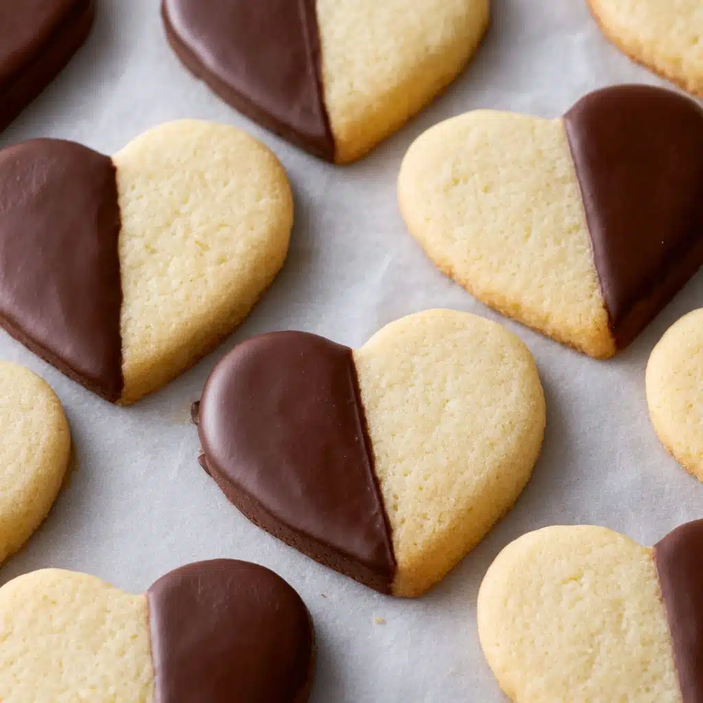 Vanilla Wafers Recipe - Recipe Image