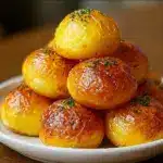 Cheese Puffs Recipe