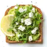 Avocado Toast (+ Topping Ideas) Recipe